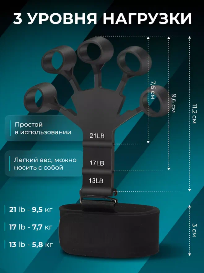 Тренажеры для восстановления верхних конечностей и мелкой моторики