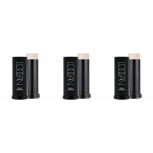 L ocean Тональное основа-стик Contouring Strobing Stick Foundation, тон #10 Light Beam, 13 г, 3 шт