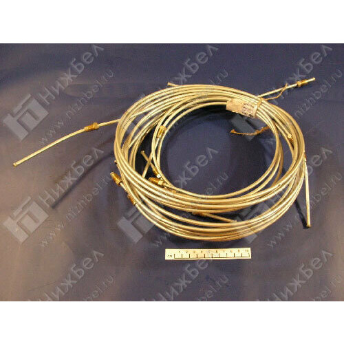 ИАТ Трубки тормозные 2108 к-т 8 шт 1773₽