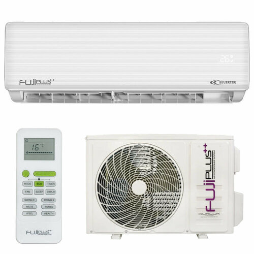 Настенный кондиционер Fujiplus AKIRA FP-12 TI/TD