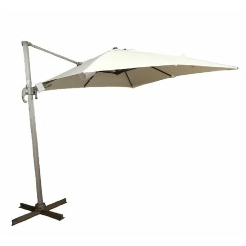 Садовый зонт Garden Way А002-3000 кремовый
