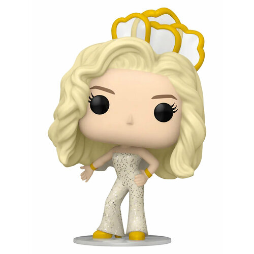 Фигурка Funko POP! Movies Barbie Gold Disco Barbie