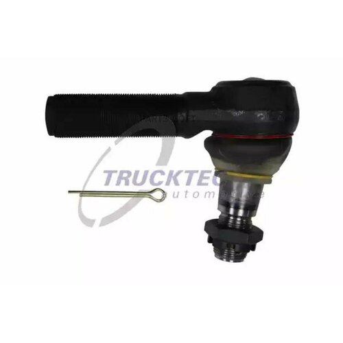 TRUCKTEC 03.31.055 Наконечник поперечной рулевой тяги LHT; M30 x 1,5; M24 x 1,5 mm OE: 20710008