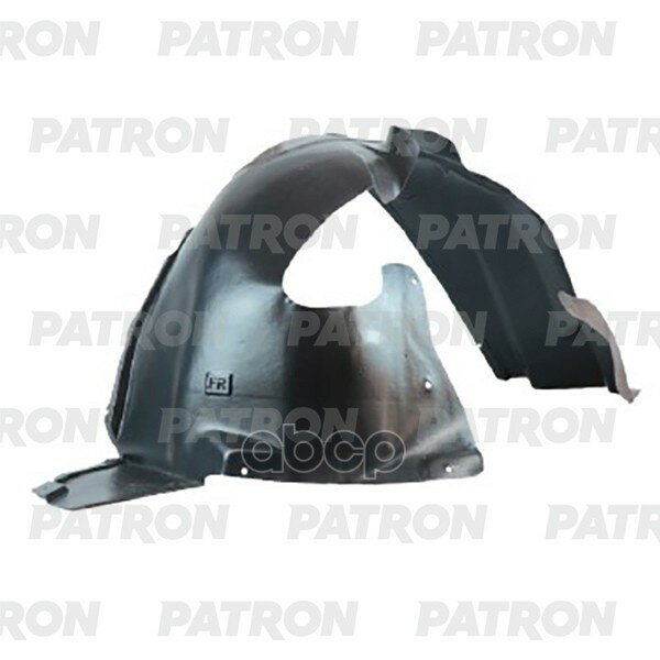 Подкрылок Передн Прав Chevrolet Cruze 09-14 Patron P72-2495Ar PATRON арт. P72-2495AR