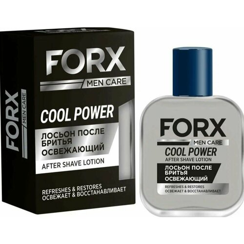 Лосьон после бритья FORX Forx Men care, Охлаждающий, 100 мл