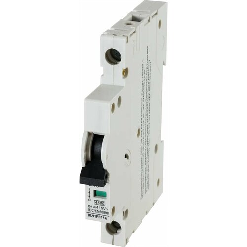 Автоматический выключатель Skybeam 1P A16 А 4.5 кА