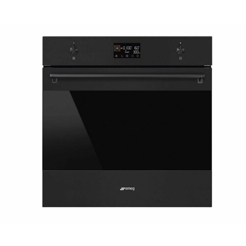 Духовой шкаф SMEG SO6302M2N духовой шкаф smeg so6302m2n черный