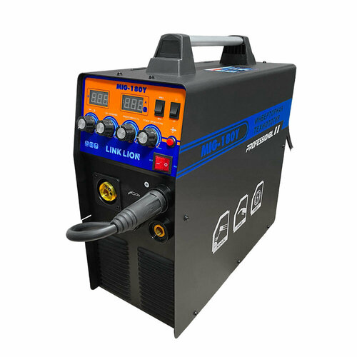 Сварочный аппарат LINK LION MIG-180Y евро разъем 4073000₽