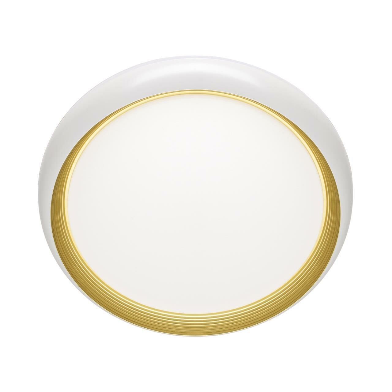 Настенно-потолочный светодиодный светильник Sonex Pale Tofiq White 7650/DL