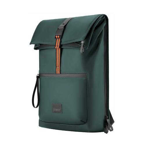 Рюкзак NINETYGO Urban daily plus backpack зеленый