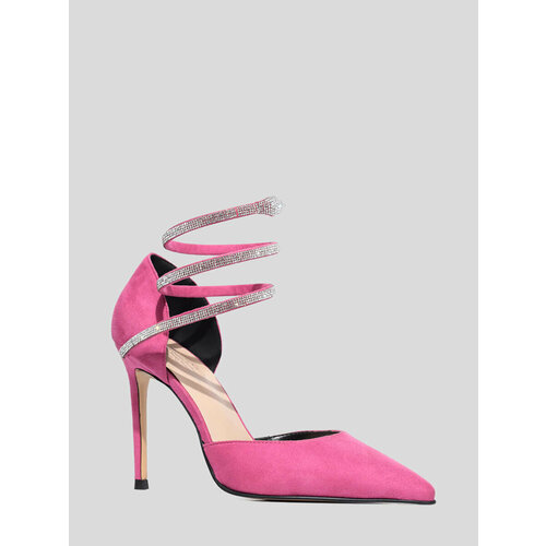 фото Туфли vitacci, размер 40, лиловый