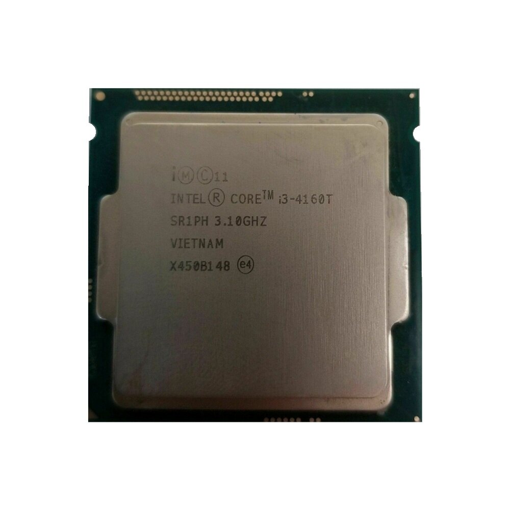 Процессор сокет 1150 Intel Core i3-4160T SR1PH, oem