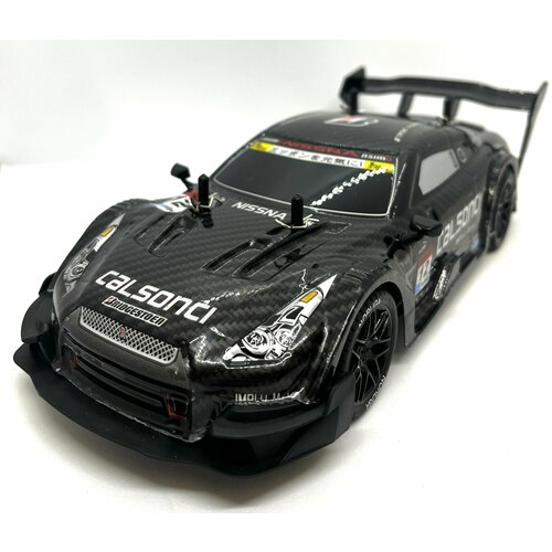 Радиоуправляемая машина для дрифта Nissan GTR R35 Nsimo 1:14 4WD 2.4g черный