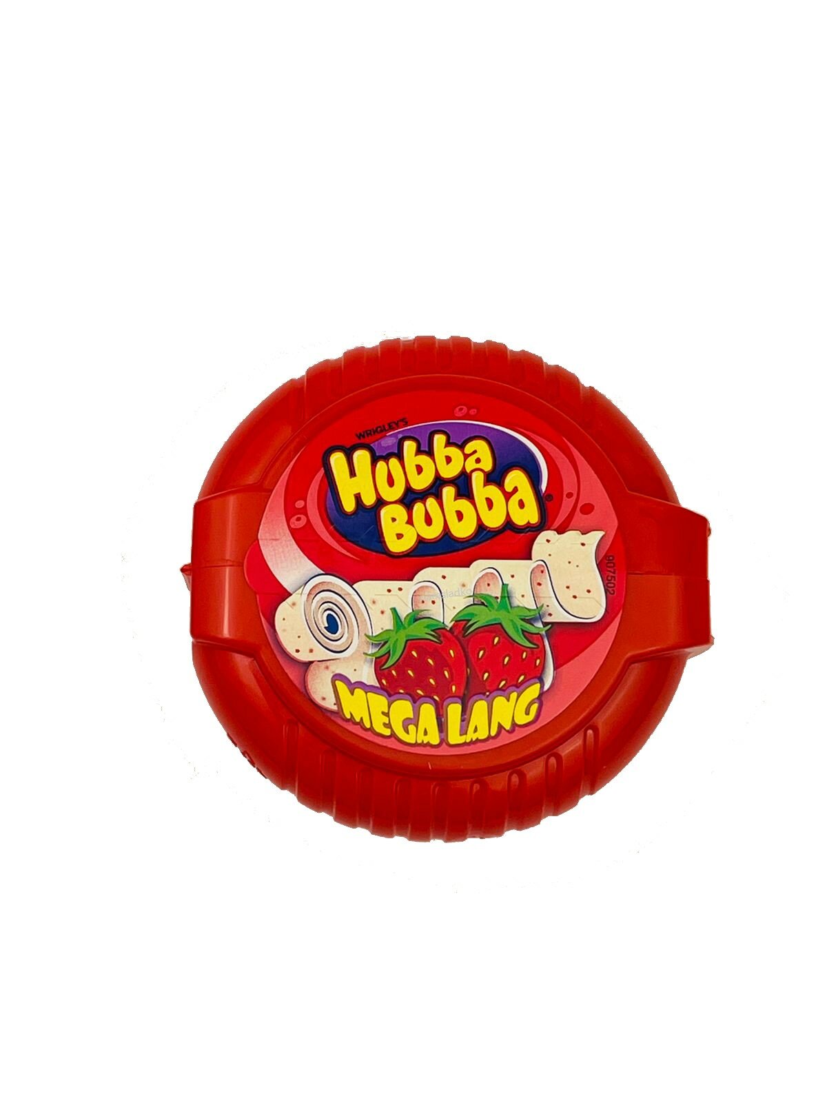 Жевательная резинка Hubba-Bubba 4 вкуса набор - 4*56 гр. Германия. - фотография № 5