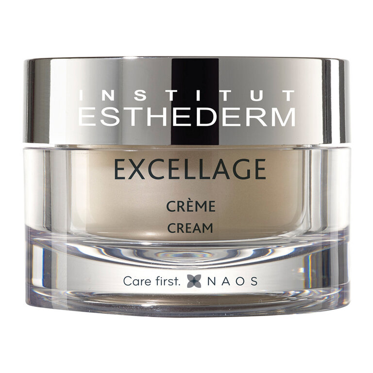 Крем для лица, шеи и декольте Excellage 50 мл Institut esthederm Excellage Creme 50 мл