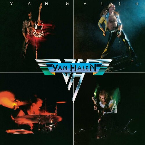 Van Halen – Van Halen van halen van halen van halen ii 180 gr