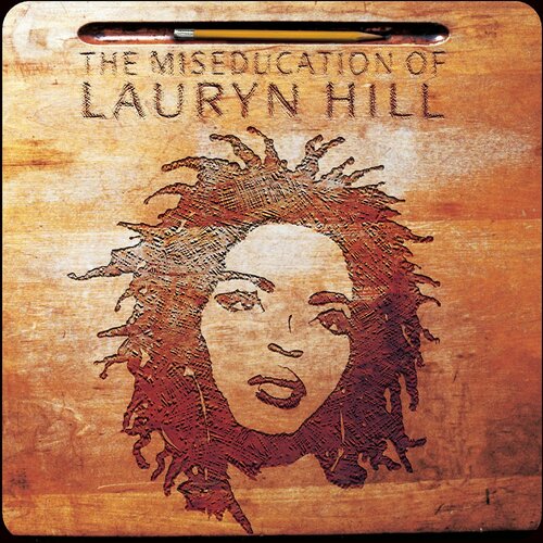 Lauryn Hill – The Miseducation Of Lauryn Hill (White Vinyl)