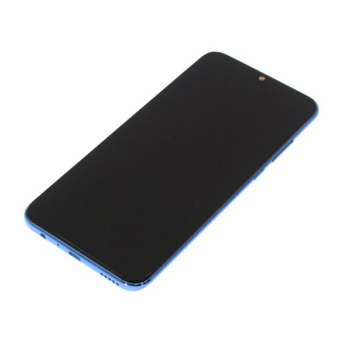 Дисплей для Huawei Honor 10 Lite 4G (HRY-LX1) Honor 10i 4G (HRY-LX1T) (в сборе с тачскрином) в рамке, синий, 100% дисплей для huawei honor 8 lite в сборе с тачскрином синий