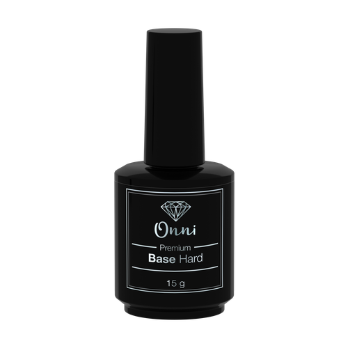 Жесткая база для ногтей укрепляющая Стронг Onni Base Hard, 15ml