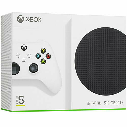 Игровая консоль Microsoft Xbox Series S 6627500₽