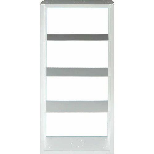 Полка для ванной Март Ferro 36х85х14 см цвет белый 7711₽