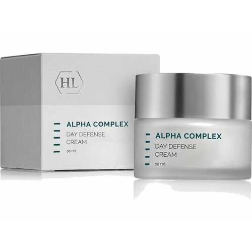 Крем для лица Holy Land ALPHA COMPLEX DAY DEFENSE CREAM