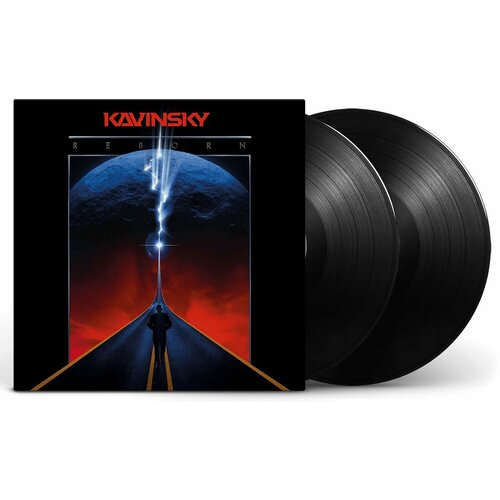 Винил Kavinsky - Reborn 2LP / 2 виниловые пластинки