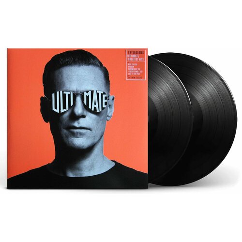 Винил Bryan Adams - Ultimate (Greatest Hits) 2LP / 2 виниловые пластинки