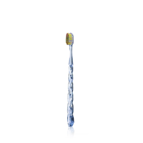 Зубная щетка Мане MontCarotte Manet Brush Blue Toothbrush Soft 1 шт зубная щетка montcarotte degas brush purple toothbrush 1 шт