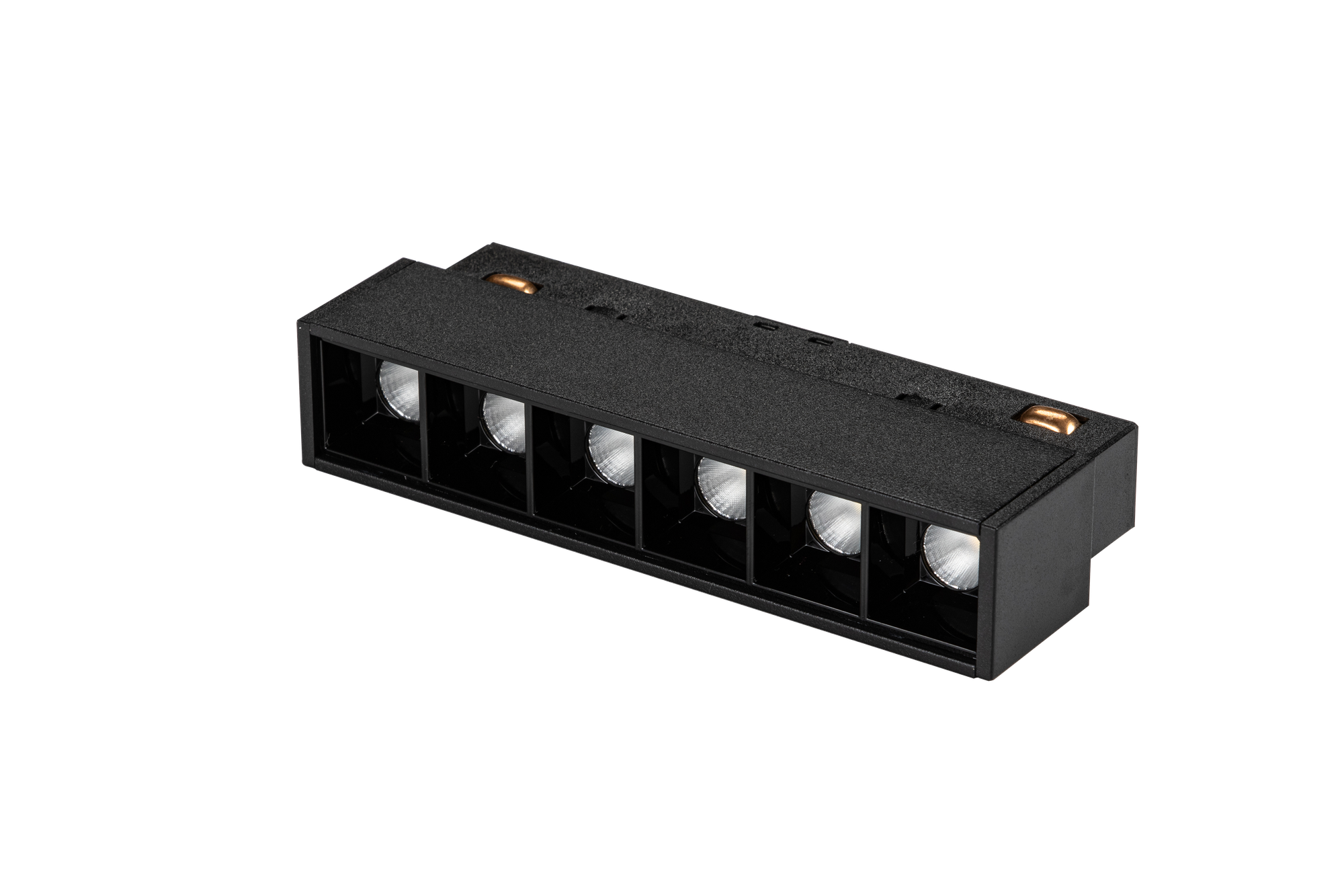 Трековый светильник магнитный LL-113/6 AAX.TECH 6 Вт, 3000К, черный