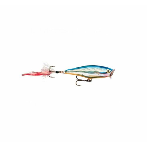 фото Rapala, воблер skitter pop sp05, sb