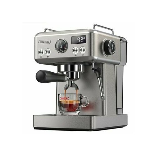 Кофемашина Hibrew H10A Silver EU 1974300₽
