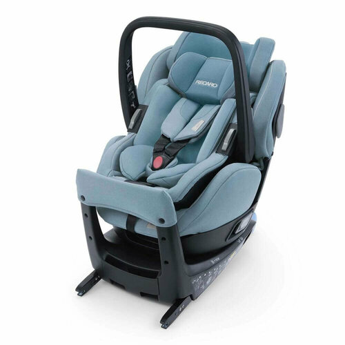 Автокресло Recaro Salia Elite, Prime Frozen Blue