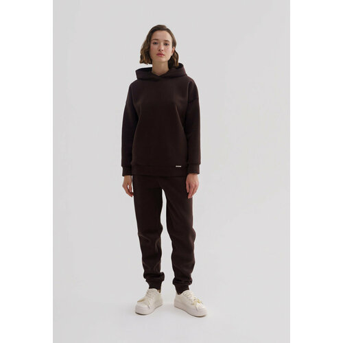 фото Костюм plp, размер l (46-48), коричневый