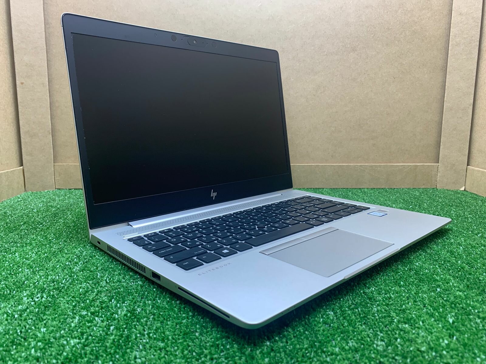 Ноутбук HP Elitebook 840g6 /i5-8365U/DDR4-16gb/ 256gb