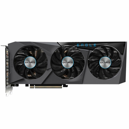 Видеокарта Gigabyte (GV-N4070EAGLE OCV2-12GD) GeForce RTX 4070 12GB EAGLE OCV2