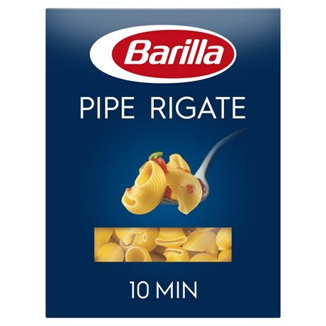 Макароны Barilla Pipe Rigate n.91 450г Барилла Рус - фото №17