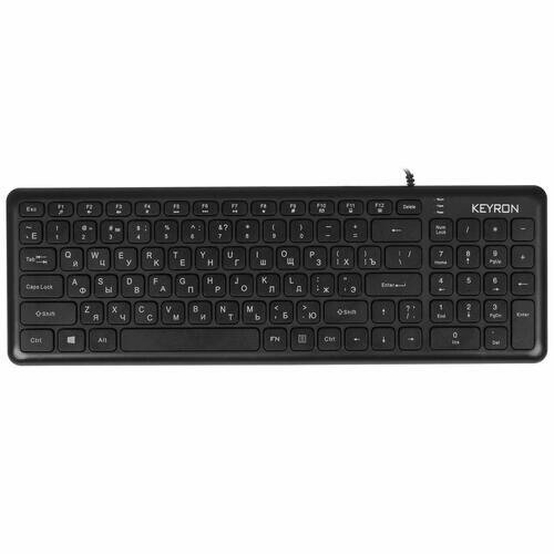 Клавиатура KEYRON K-113 245700₽