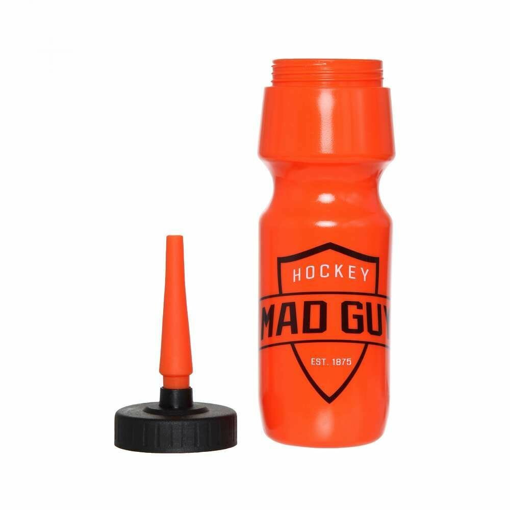 Бутылка для воды Mad Guy 700 ml оранжевая