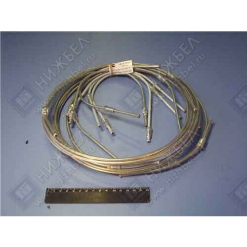 ИАТ Трубки тормозные 1111 Ока к-т 9шт 1617₽