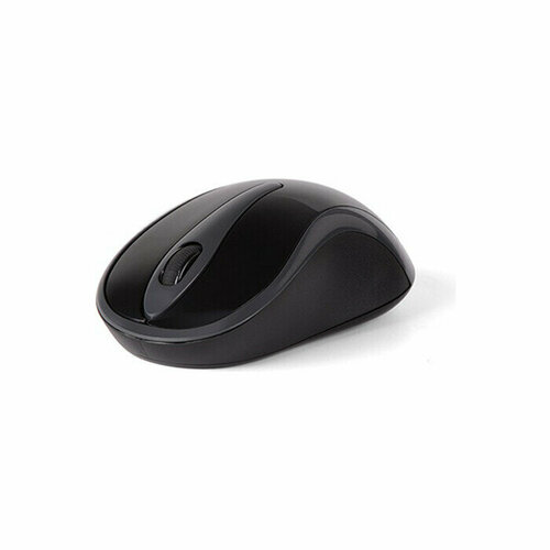 Мышь A4Tech V-Track G3-280A серыйчерный оптическая 1000dpi беспроводная USB 3but 204400₽