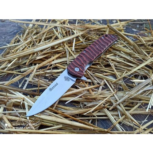 фото Нож складной 40х13 нет бренда