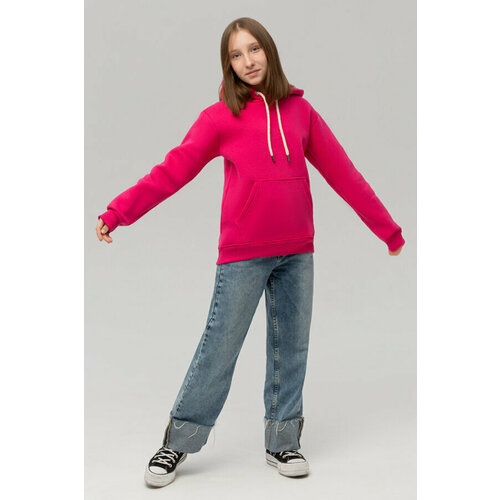 фото Худи магазин толстовок, размер l-42-44-teenage-(подростковый), фуксия