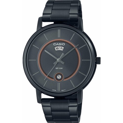 Наручные часы CASIO Collection, черный