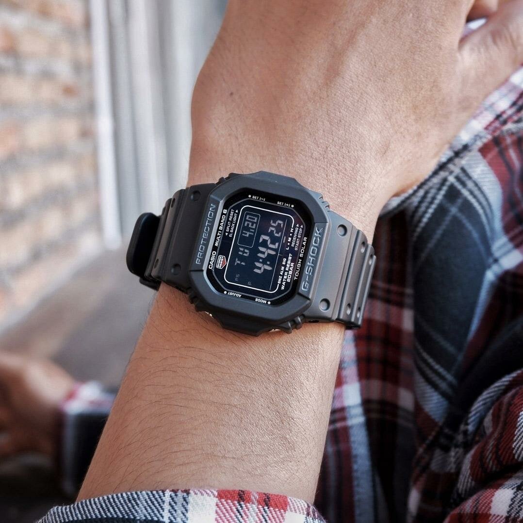 Наручные часы CASIO G-Shock GW-M5610U-1B