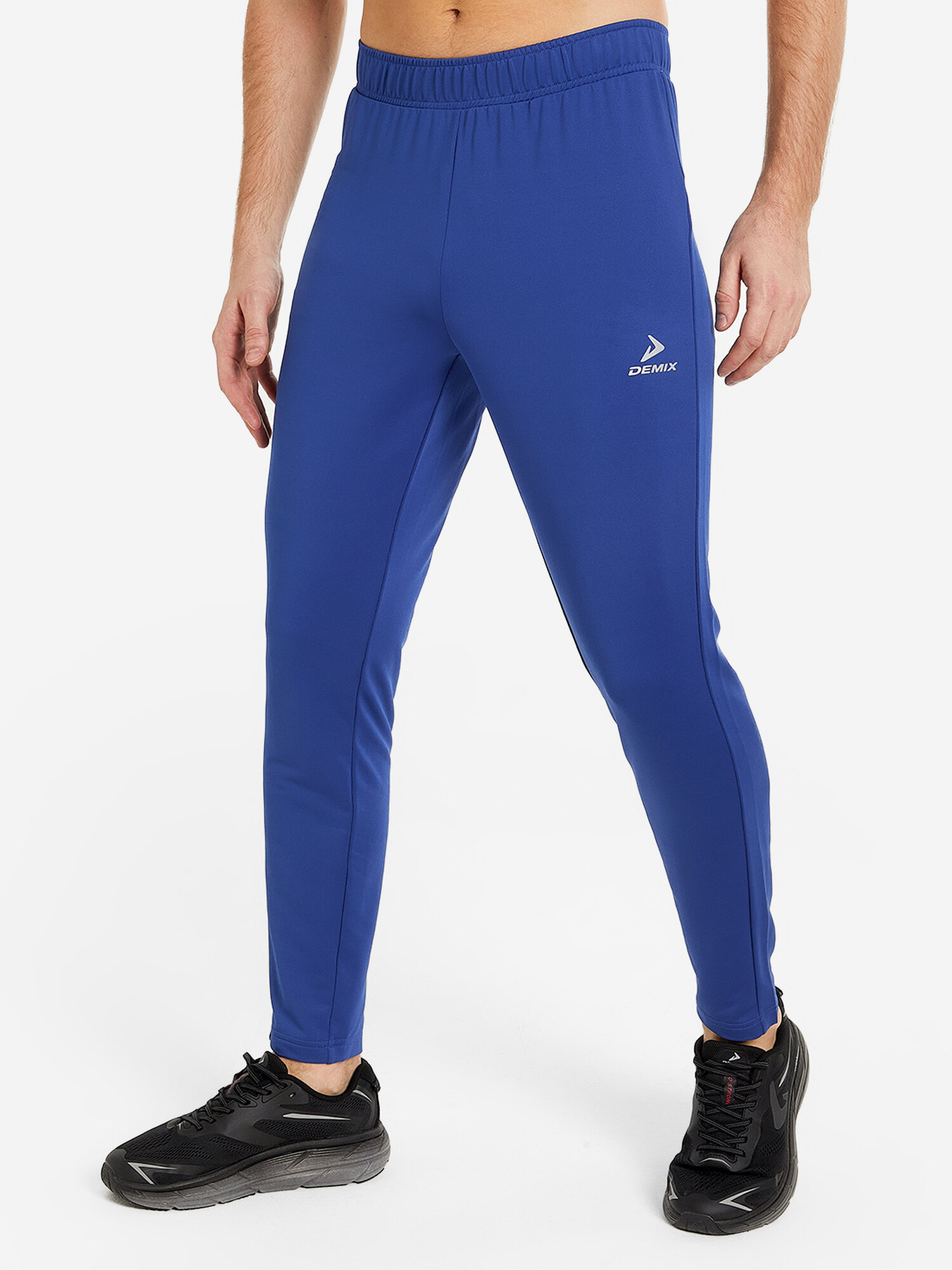 Брюки спортивные Demix M D Running Urban knit pants размер 46