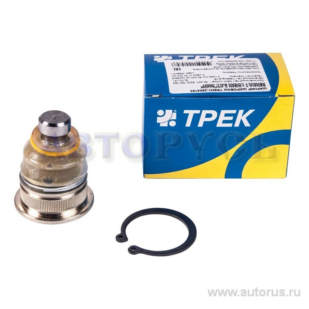 Опора шаровая lada largus renault logan/lada largus трек bj70-141