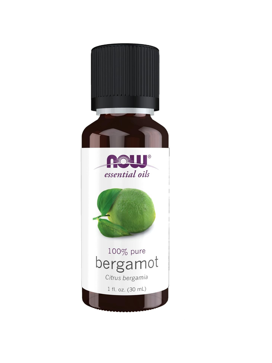 Эфирное масло Бергамот BERGAMOT OIL 30 мл