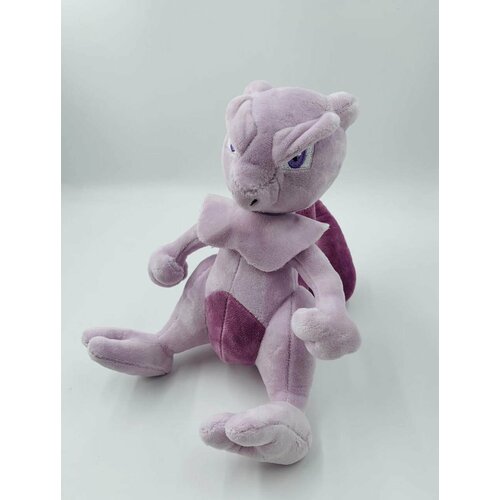 фото Мягкая игрушка покемон мьюту (mewtwo 25 см) toys