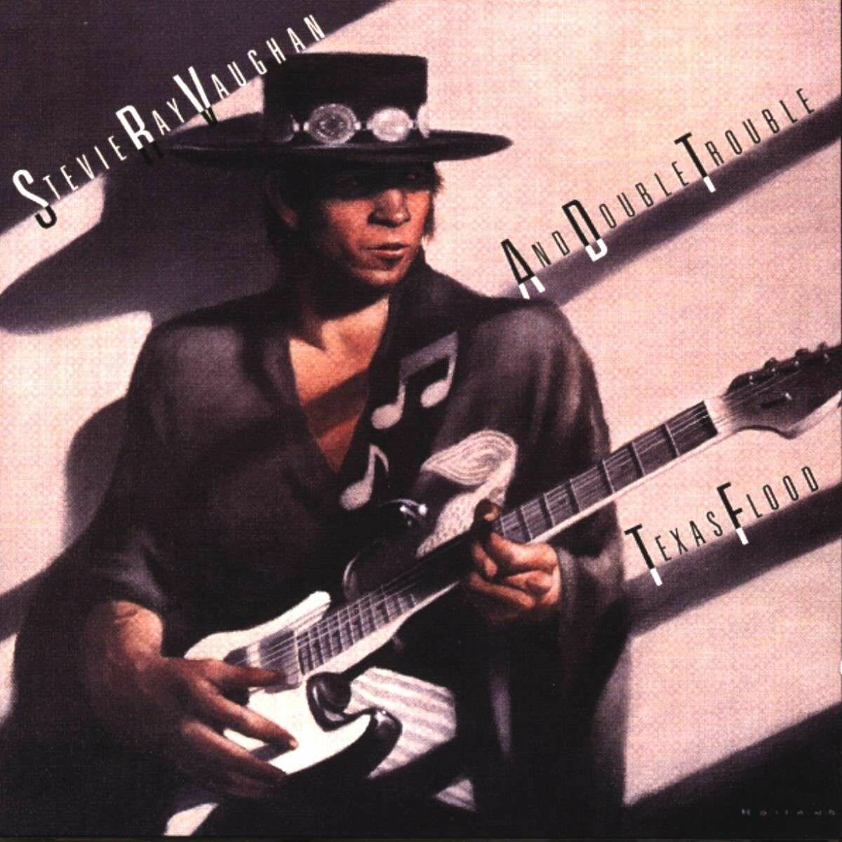 Audio CD Stevie Ray Vaughan - Texas Flood (1 CD)